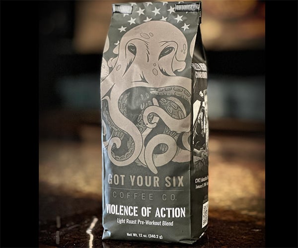 Got Your Six Coffee