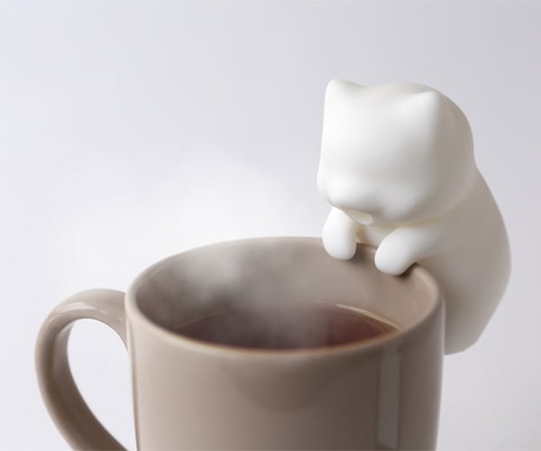 Nékojita FuFu Food + Drink Cooling Kitty