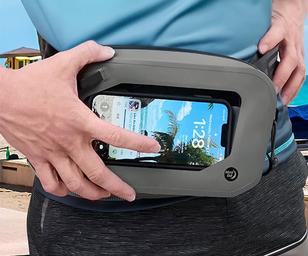 Nite Ize RunOff Waterproof Waist Pack