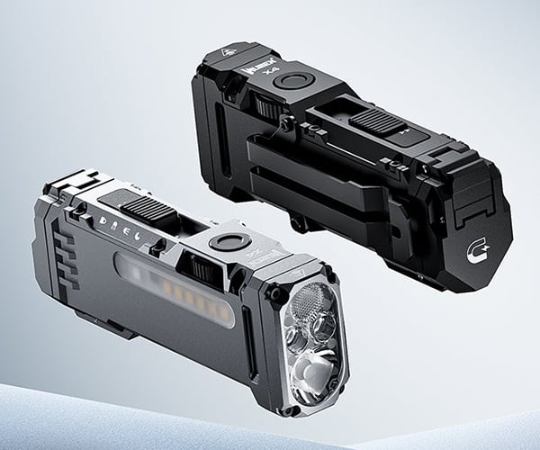 Wuben X4 Flashlight